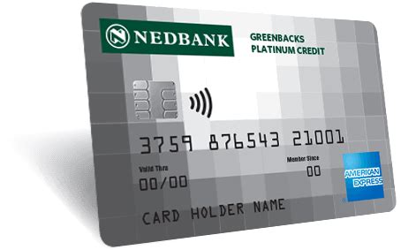 nedbank credit card monthly repayment